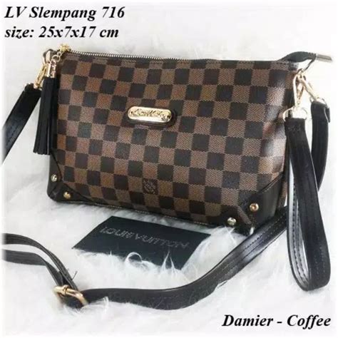 bag selempang louis vuitton